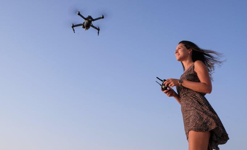 Professional UAV Pilot Certification